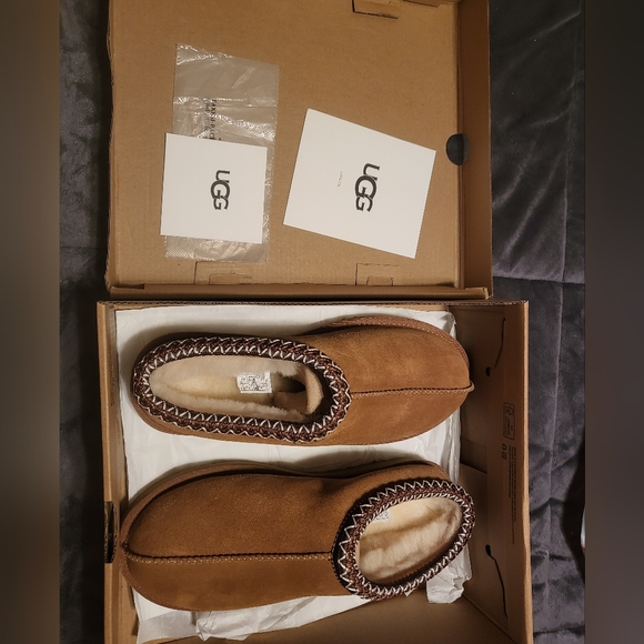 *** SOLD *** UGG Tasman Slipper 'Chestnut' 5955-CHE - Picture 8 of 16